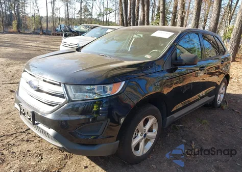 2018 Ford Edge Se from USA, damaged, VIN 2FMPK3G9XJBC22362